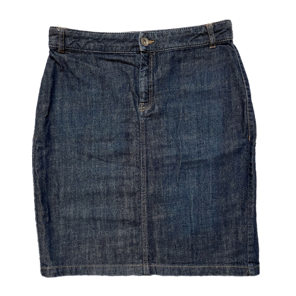 Banana Republic Denim Skirt - Size 4